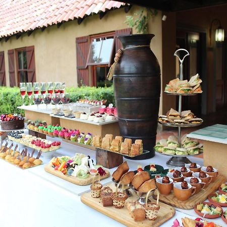 Lombardy Boutique Hotel & Conference Venue Pretoria-Noord Zewnętrze zdjęcie