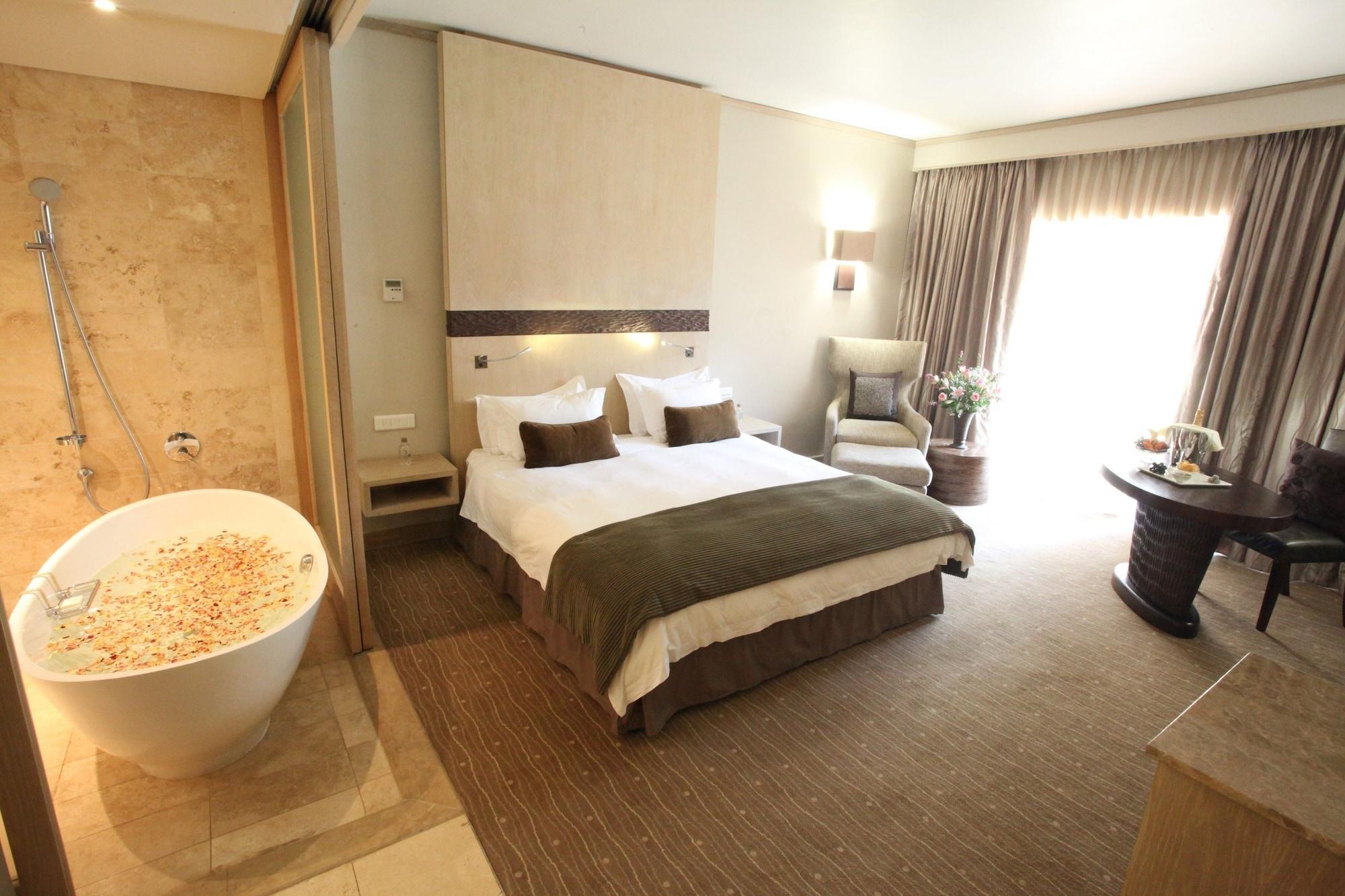 Lombardy Boutique Hotel & Conference Venue Pretoria-Noord Zewnętrze zdjęcie
