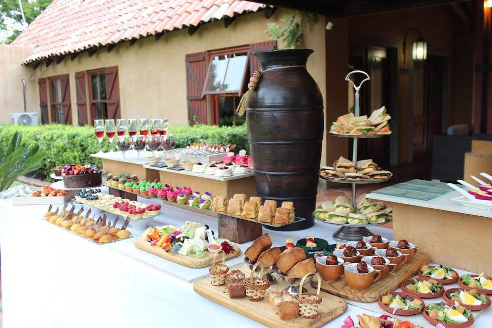 Lombardy Boutique Hotel & Conference Venue Pretoria-Noord Zewnętrze zdjęcie