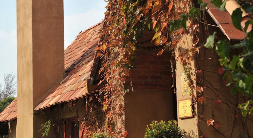 Lombardy Boutique Hotel & Conference Venue Pretoria-Noord Zewnętrze zdjęcie