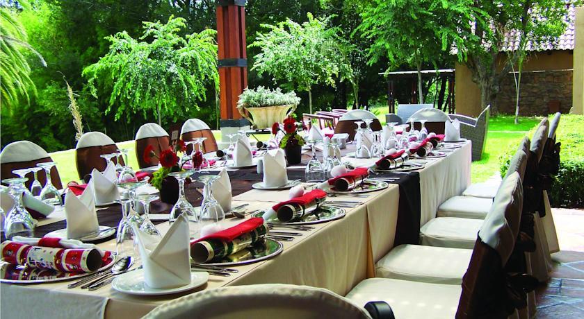 Lombardy Boutique Hotel & Conference Venue Pretoria-Noord Zewnętrze zdjęcie