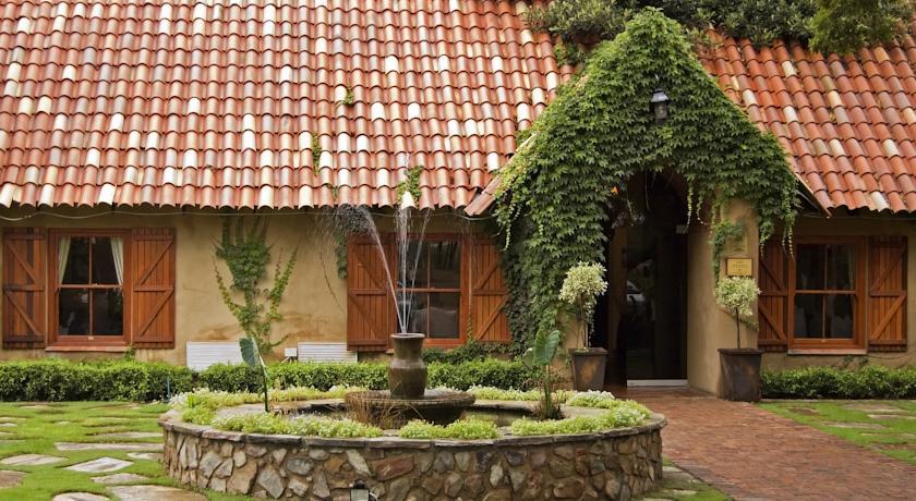 Lombardy Boutique Hotel & Conference Venue Pretoria-Noord Zewnętrze zdjęcie