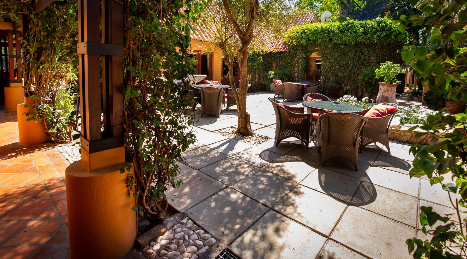 Lombardy Boutique Hotel & Conference Venue Pretoria-Noord Zewnętrze zdjęcie