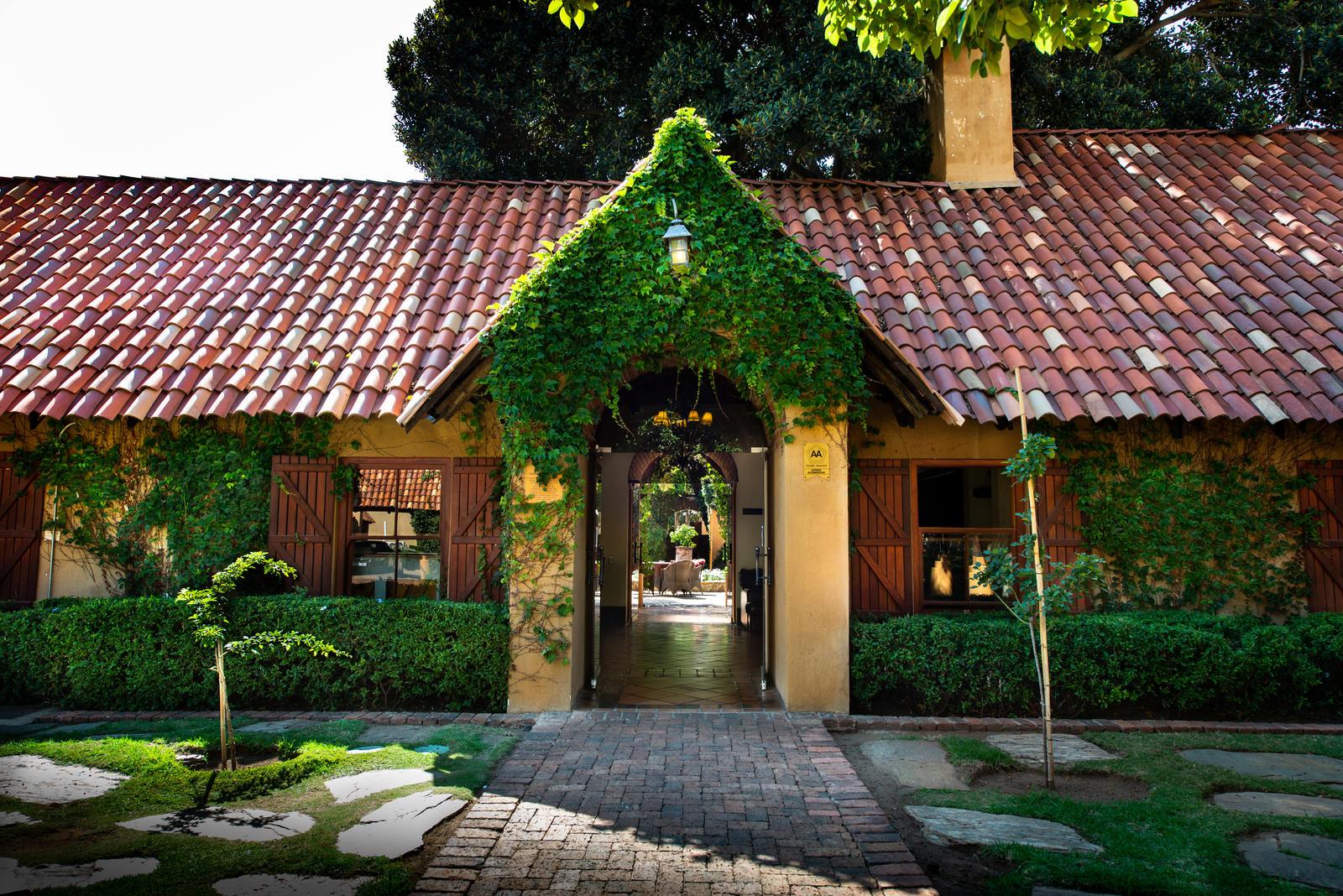 Lombardy Boutique Hotel & Conference Venue Pretoria-Noord Zewnętrze zdjęcie