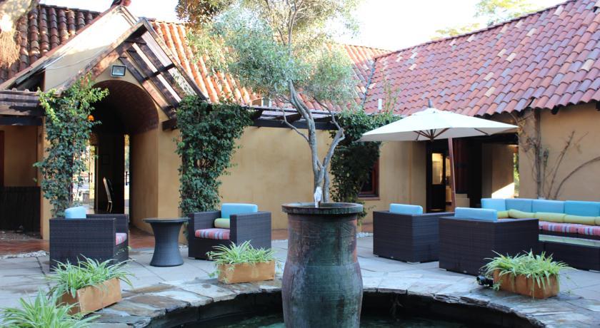 Lombardy Boutique Hotel & Conference Venue Pretoria-Noord Zewnętrze zdjęcie