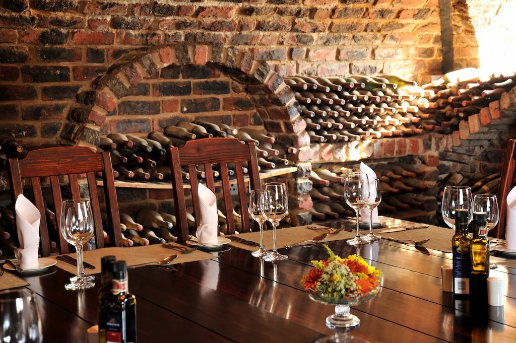 Lombardy Boutique Hotel & Conference Venue Pretoria-Noord Zewnętrze zdjęcie