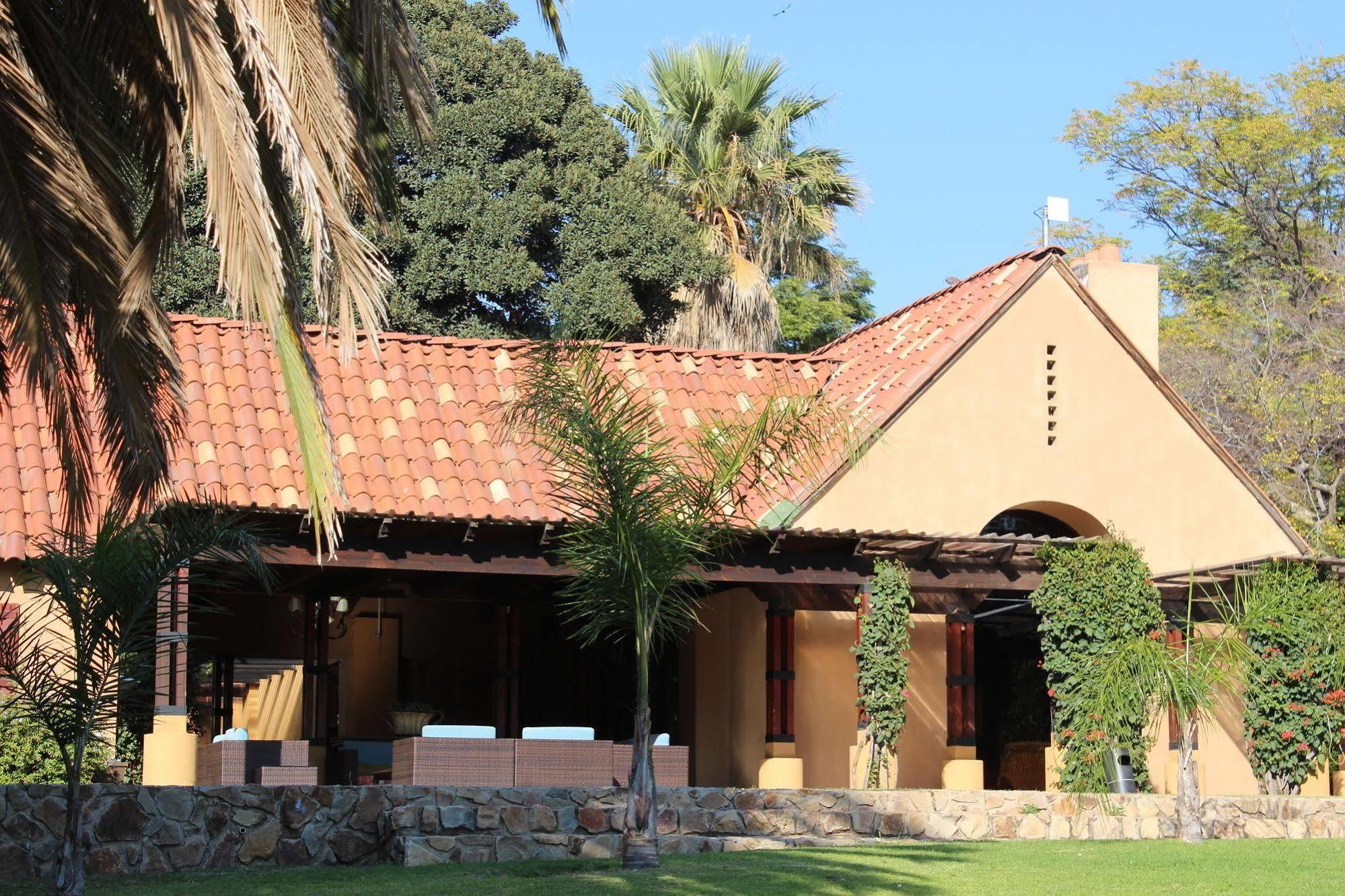 Lombardy Boutique Hotel & Conference Venue Pretoria-Noord Zewnętrze zdjęcie