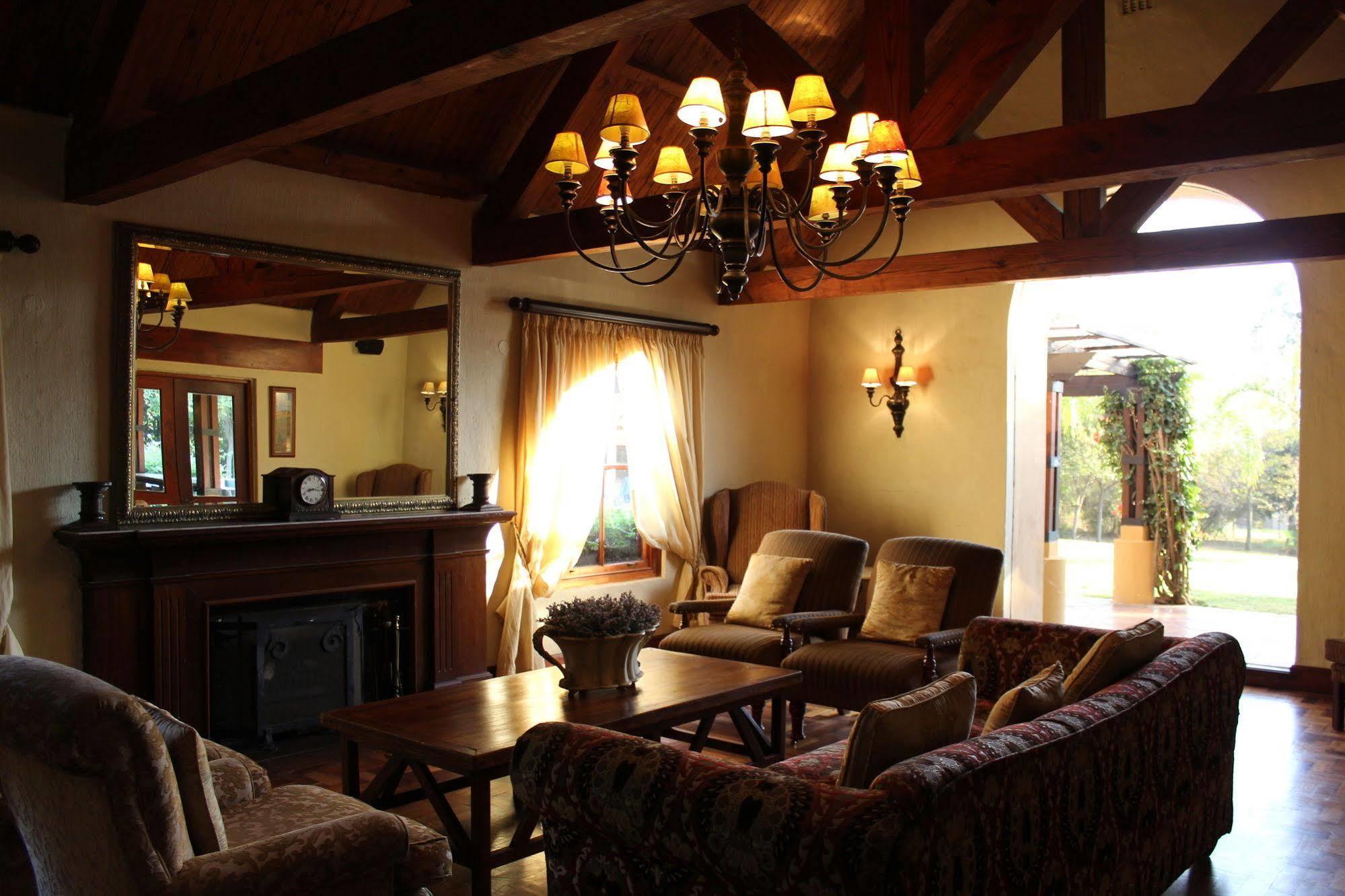 Lombardy Boutique Hotel & Conference Venue Pretoria-Noord Zewnętrze zdjęcie