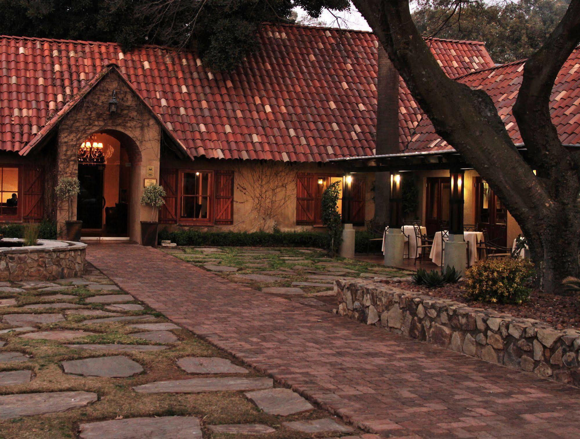 Lombardy Boutique Hotel & Conference Venue Pretoria-Noord Zewnętrze zdjęcie
