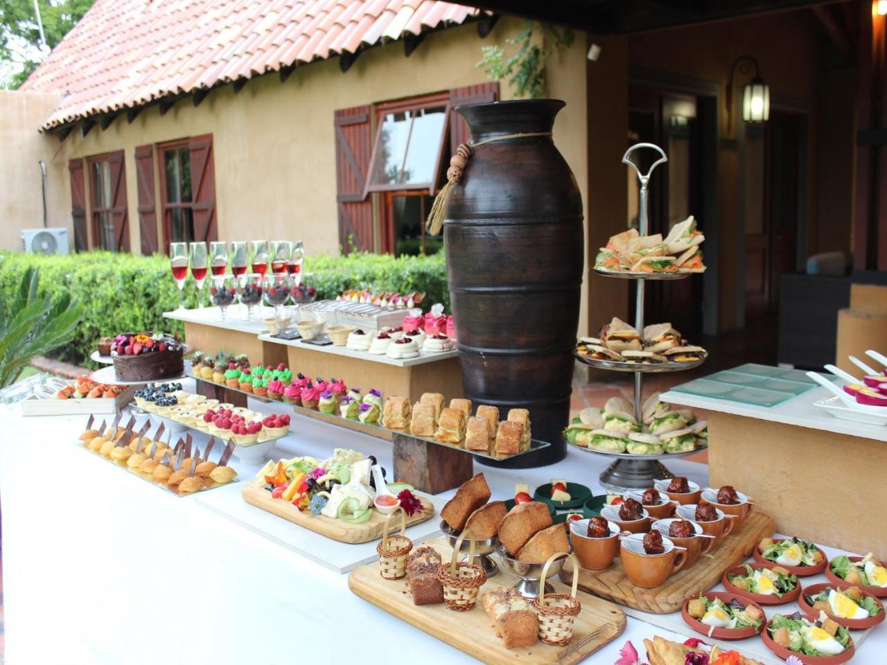 Lombardy Boutique Hotel & Conference Venue Pretoria-Noord Zewnętrze zdjęcie