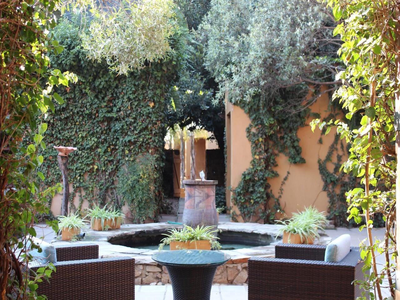 Lombardy Boutique Hotel & Conference Venue Pretoria-Noord Zewnętrze zdjęcie