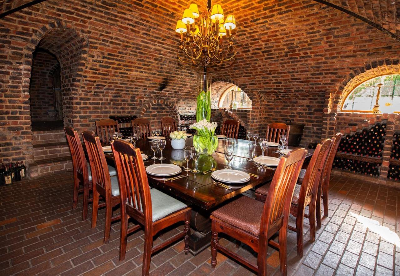 Lombardy Boutique Hotel & Conference Venue Pretoria-Noord Zewnętrze zdjęcie