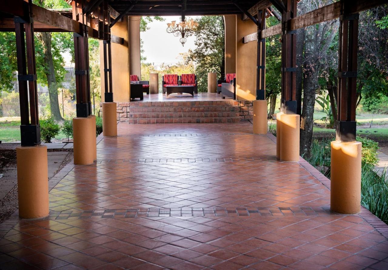 Lombardy Boutique Hotel & Conference Venue Pretoria-Noord Zewnętrze zdjęcie