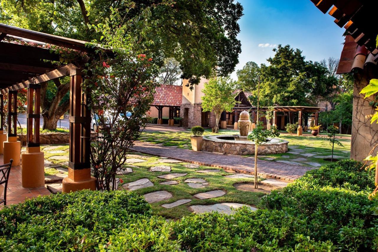 Lombardy Boutique Hotel & Conference Venue Pretoria-Noord Zewnętrze zdjęcie