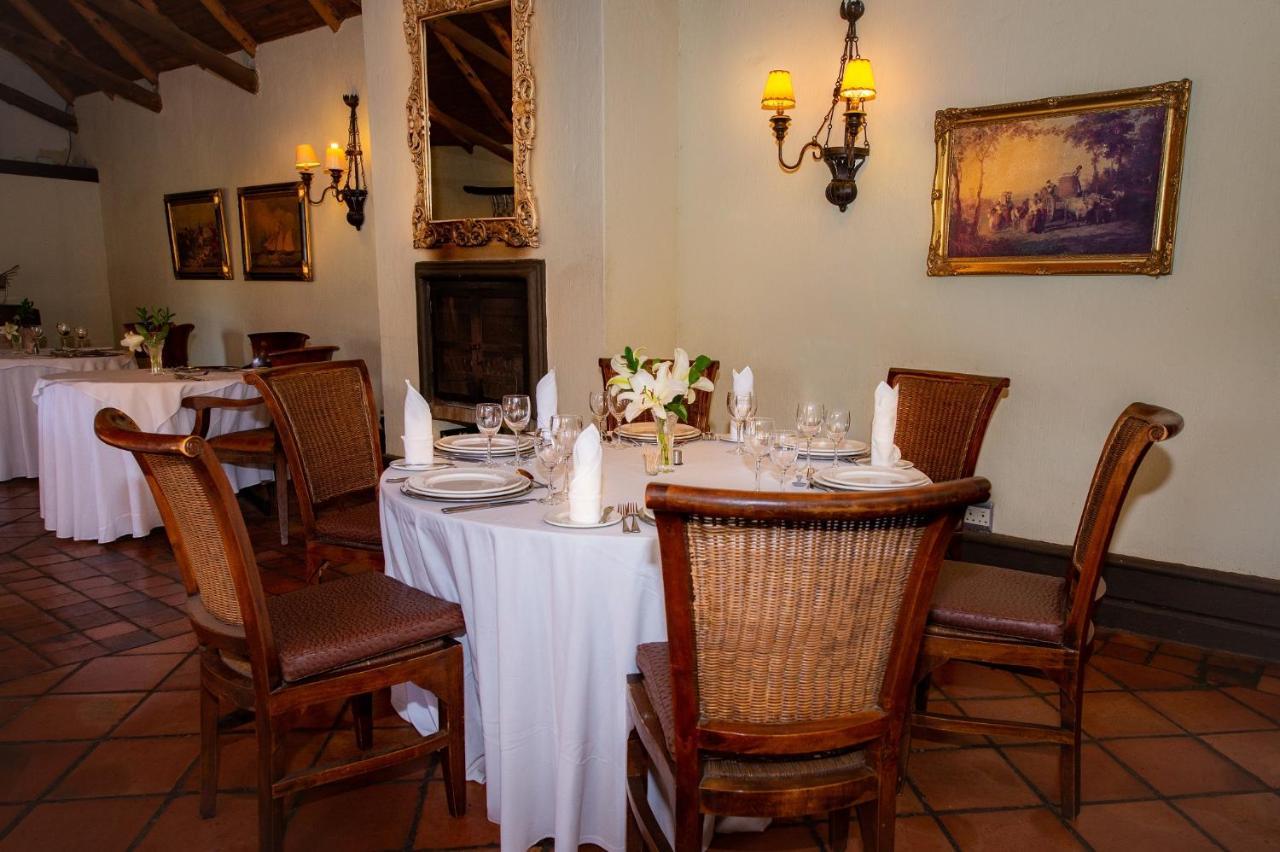 Lombardy Boutique Hotel & Conference Venue Pretoria-Noord Zewnętrze zdjęcie
