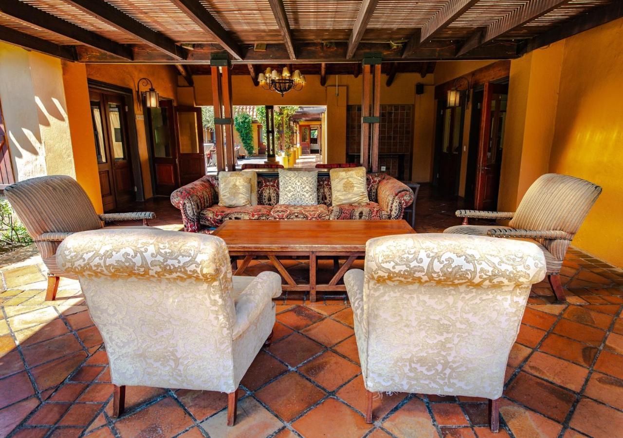 Lombardy Boutique Hotel & Conference Venue Pretoria-Noord Zewnętrze zdjęcie