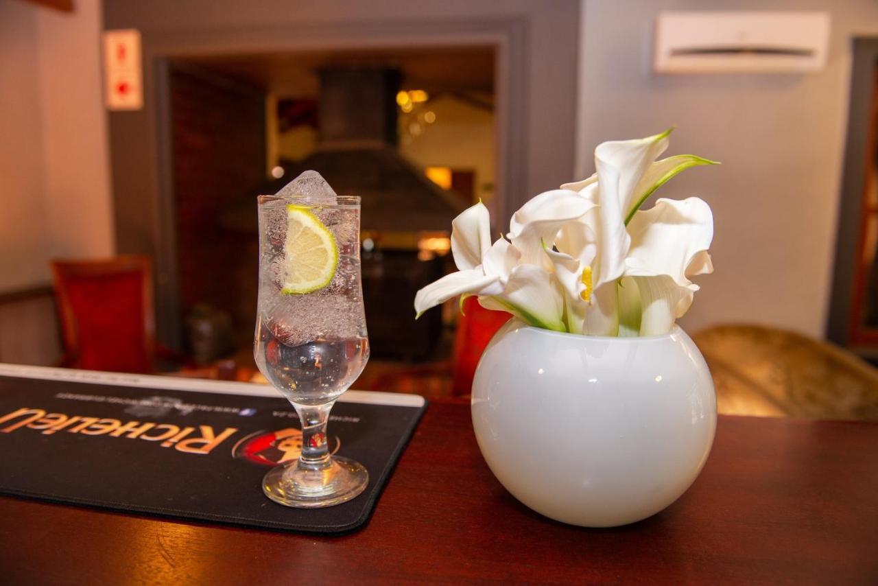 Lombardy Boutique Hotel & Conference Venue Pretoria-Noord Zewnętrze zdjęcie
