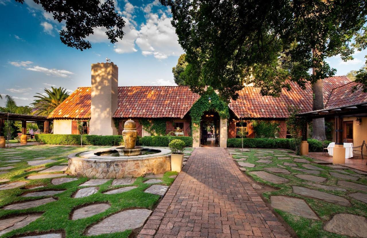Lombardy Boutique Hotel & Conference Venue Pretoria-Noord Zewnętrze zdjęcie