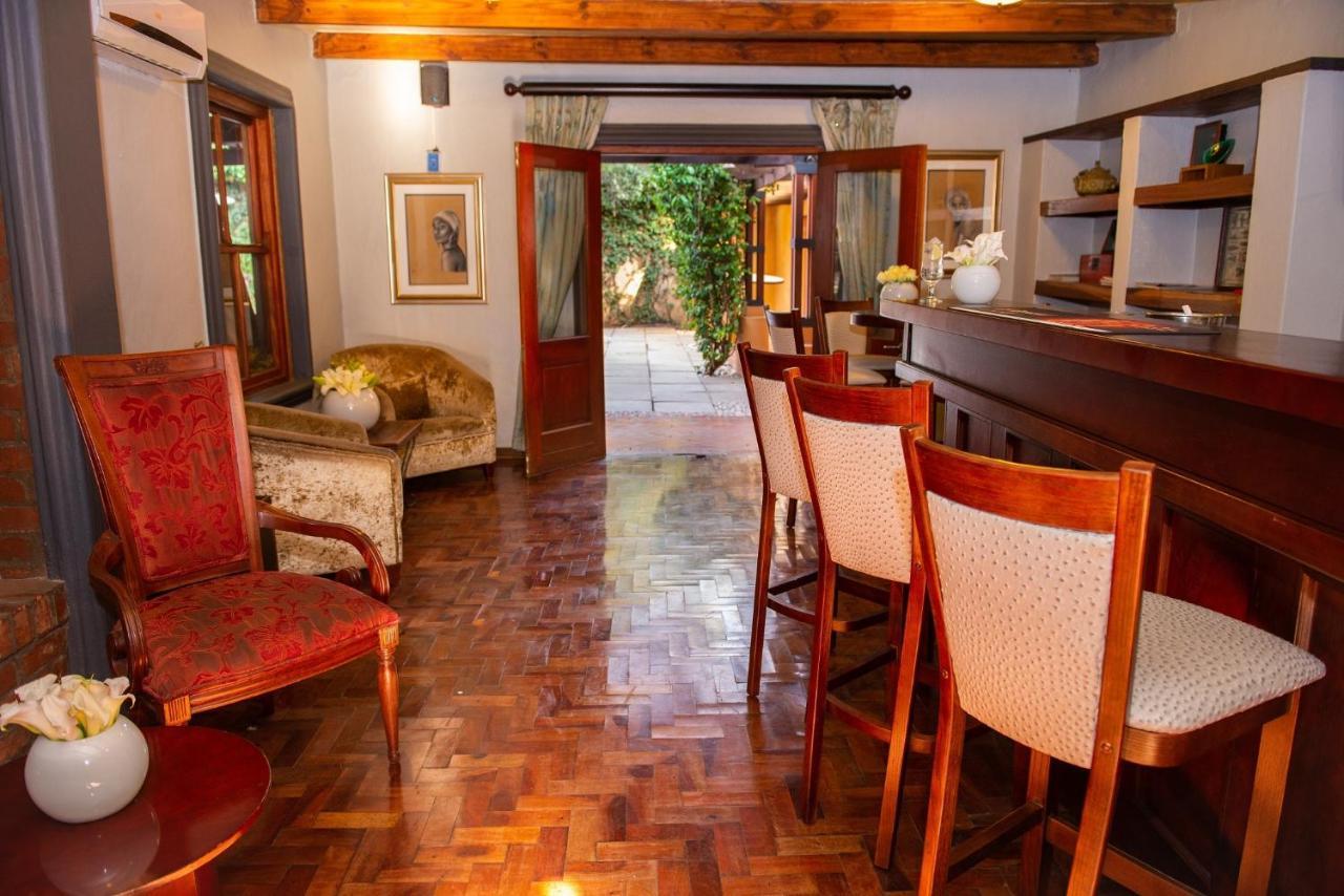 Lombardy Boutique Hotel & Conference Venue Pretoria-Noord Zewnętrze zdjęcie
